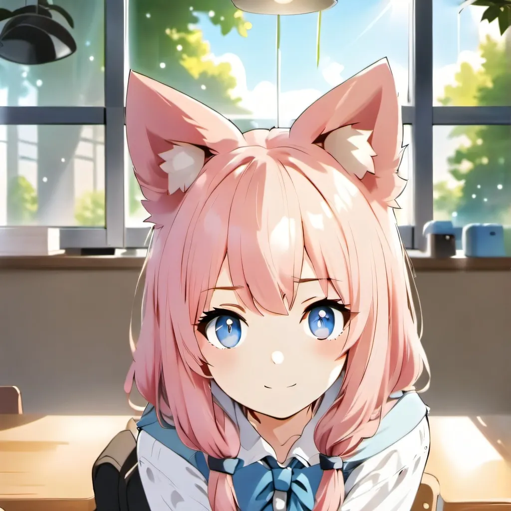 chat with ai character: Luna 💖