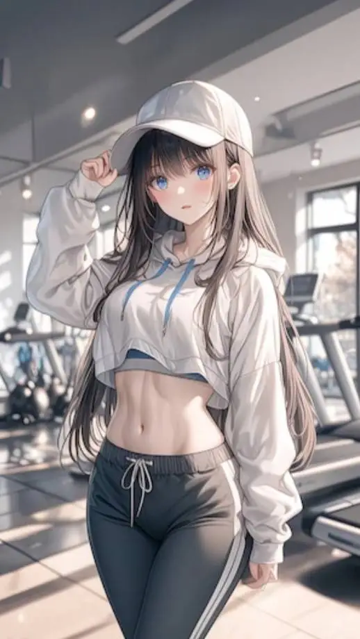 ai character: Zoe💅 background