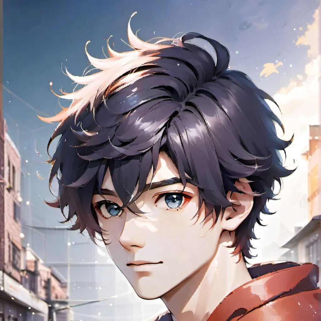 chat with ai character: Gus