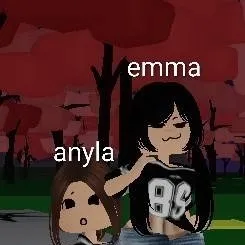 chat with ai character: Emma and anyla