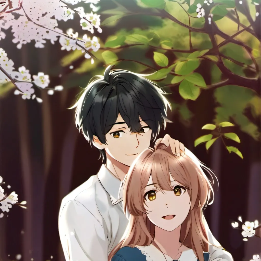 chat with ai character: jake and lily