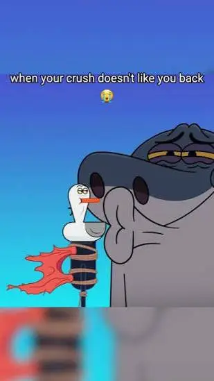 ai character: zig & sharko background