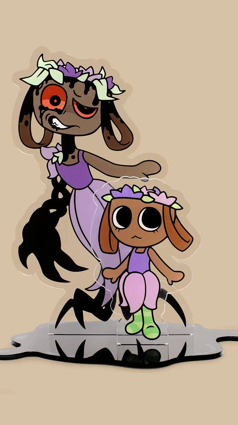 ai character: bassie background