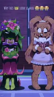 ai character: bassie background