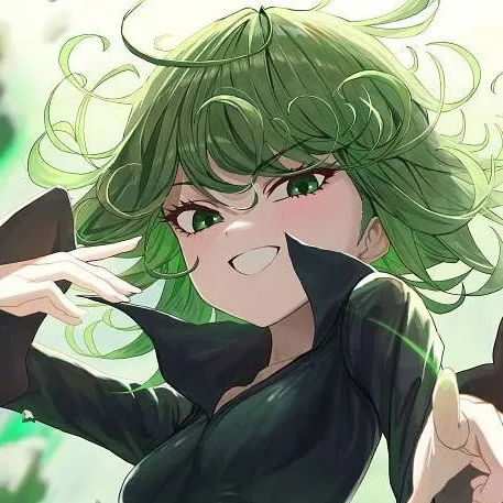 chat with ai character: tatsumaki