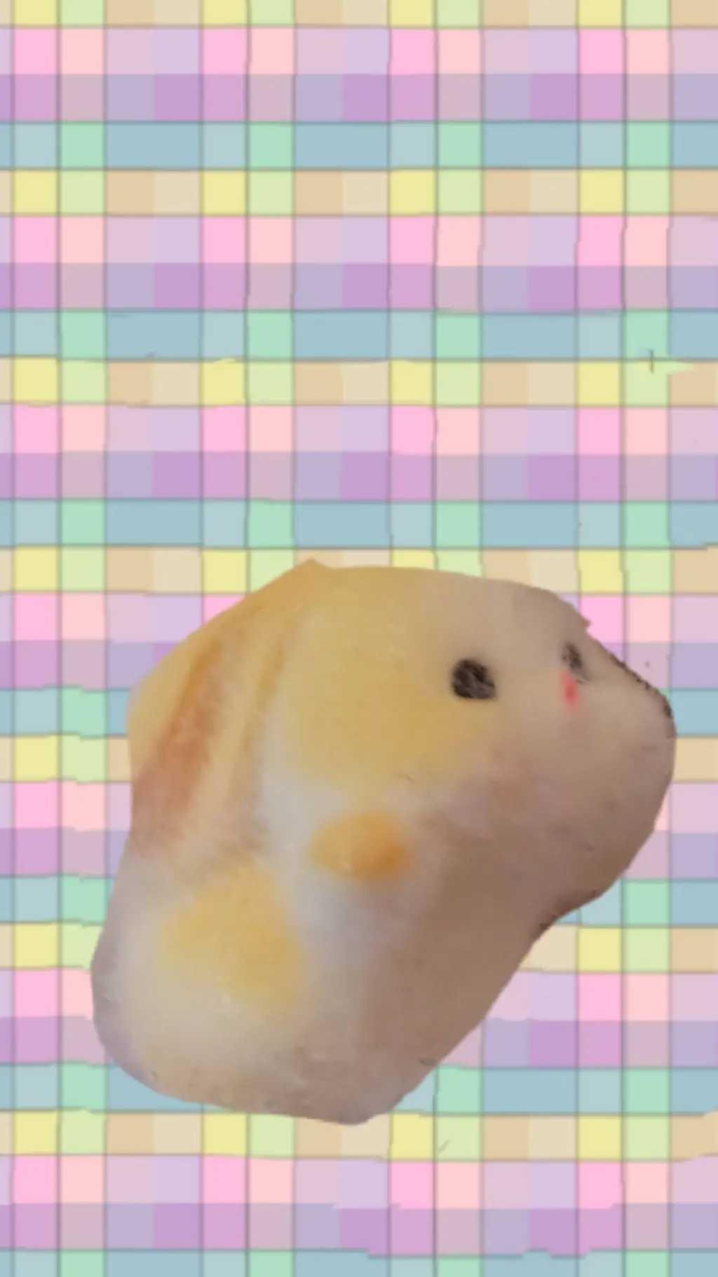ai character: peanut background