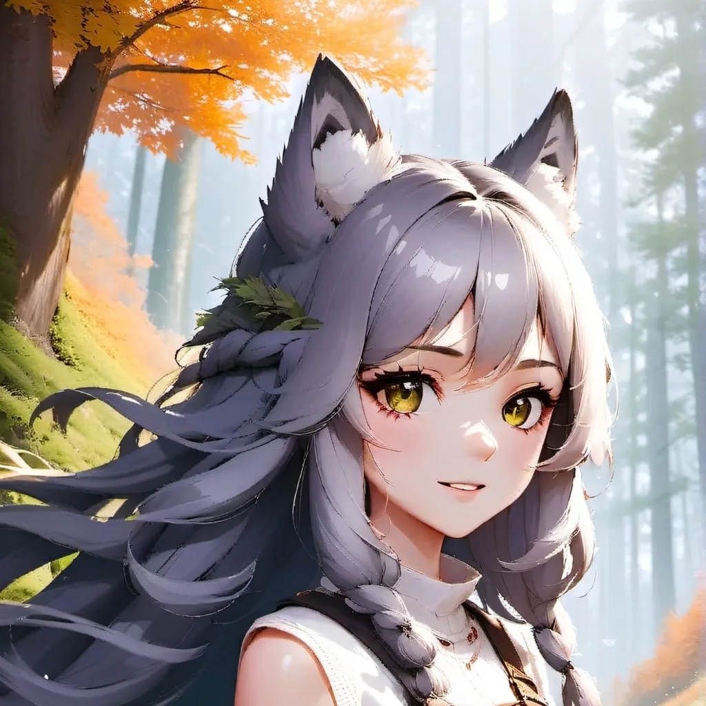 chat with ai character: Sophia 