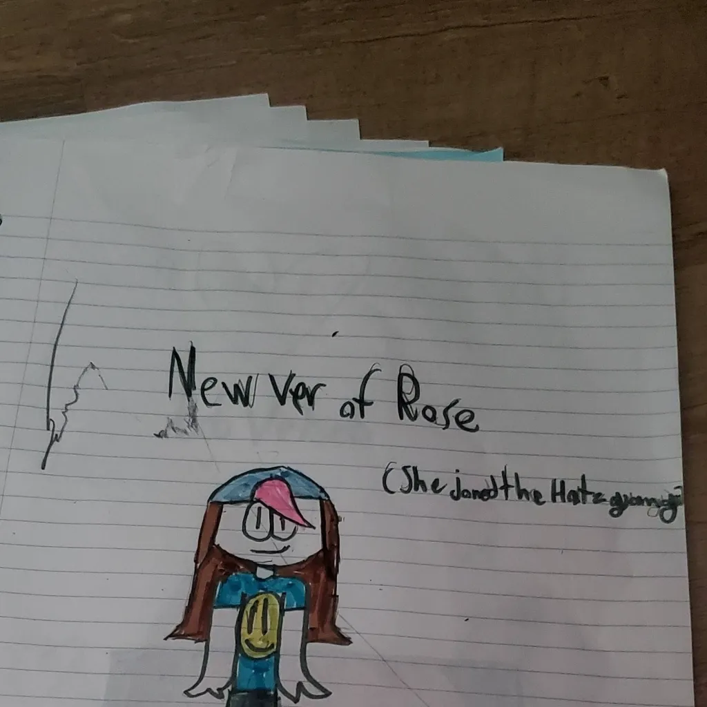 chat with ai character: Rose