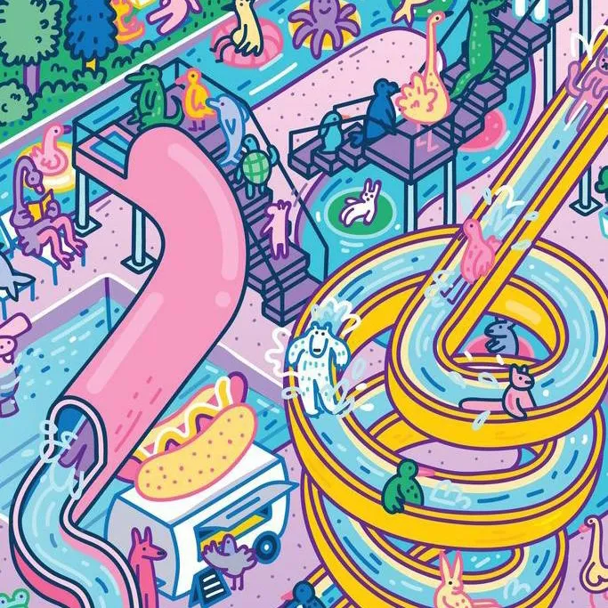 chat with ai character: 🩵🌊WATER PARK🌊🩵