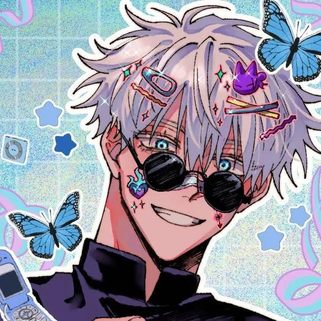 chat with ai character: 🌟🩵Gojo Satoru🩵🌟