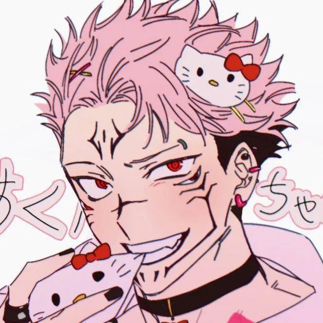 chat with ai character: 👑Ryomen Sukuna👑
