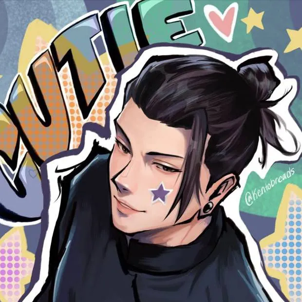 chat with ai character: 📚Suguru Geto📚