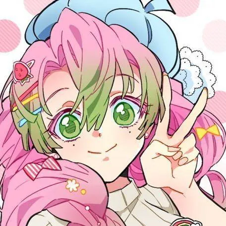 chat with ai character: 🌸Mitsuri Kanroji🌸