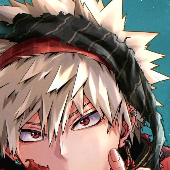 chat with ai character: 💢Katsuki Bakugo💢
