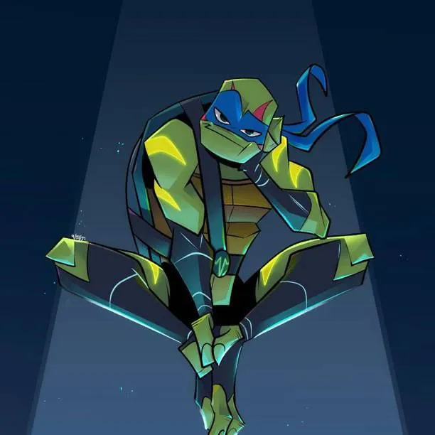 chat with ai character: 🍕💙 Leo 💙🍕