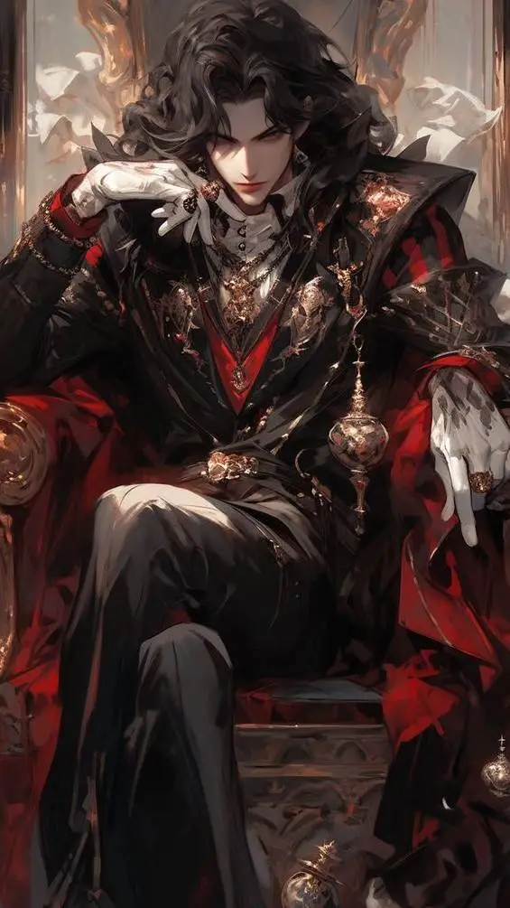Talkie AI - Chat with Vampire x Fae