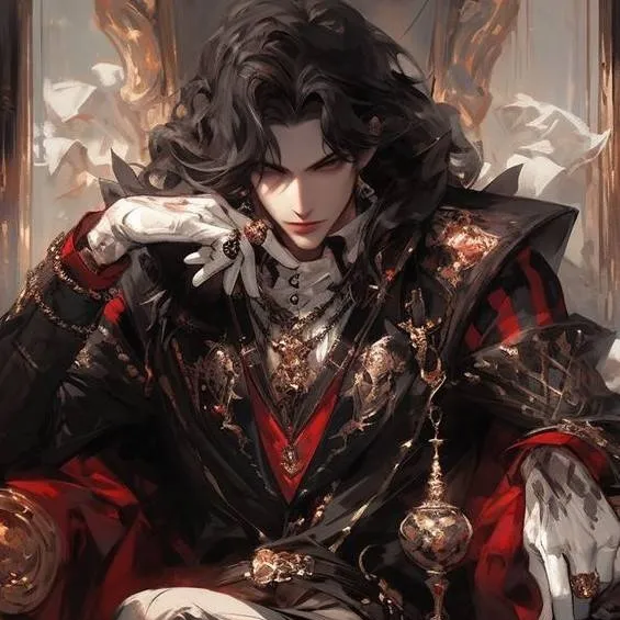 chat with ai character: Vampire x Fae