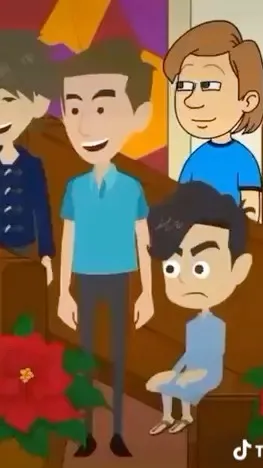 ai character: Go animate! background