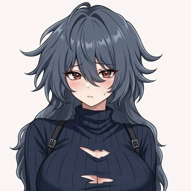 chat with ai character: Luiza 