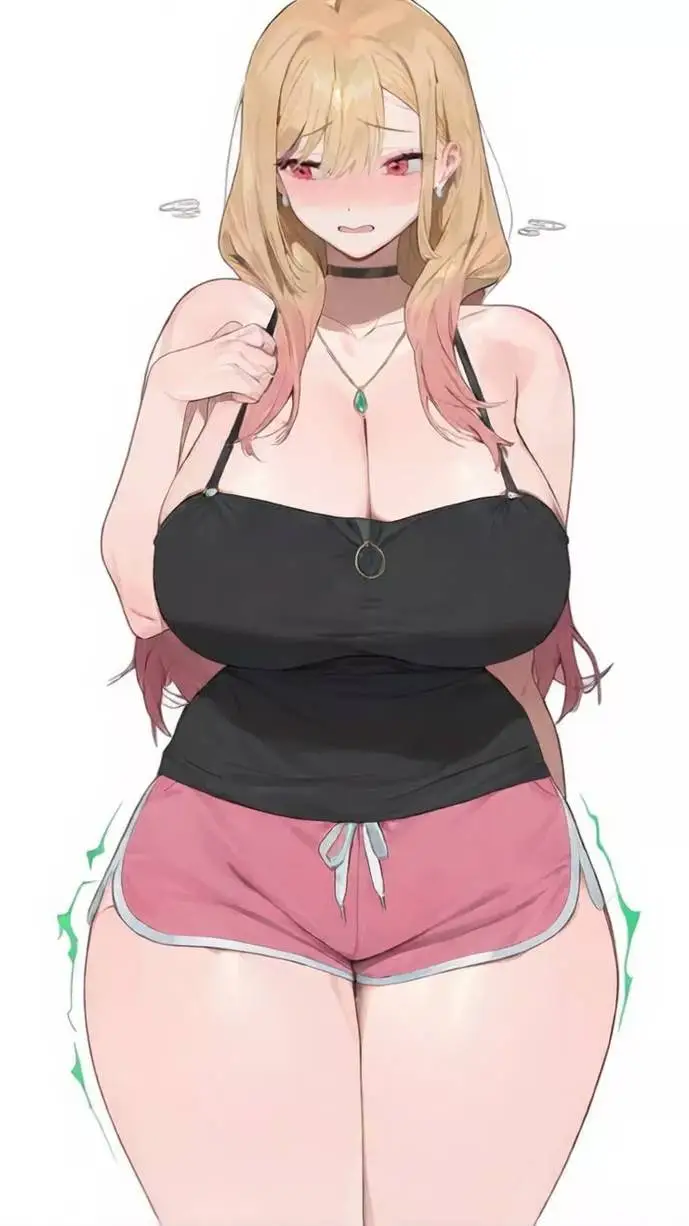 ai character: Mariana  background