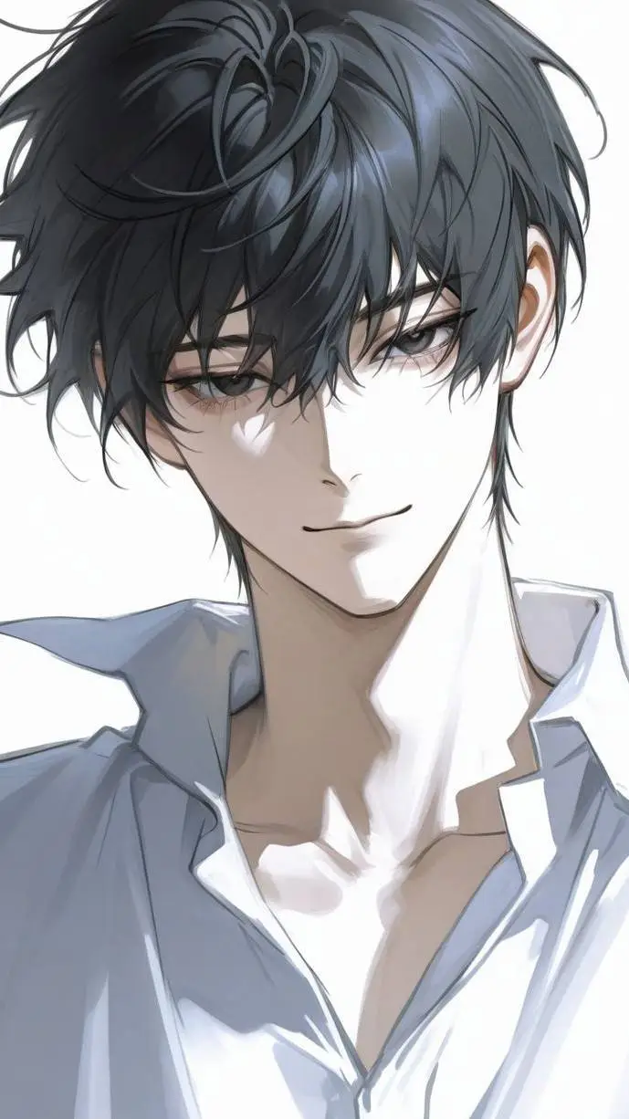 ai character: Xaiver Carter background