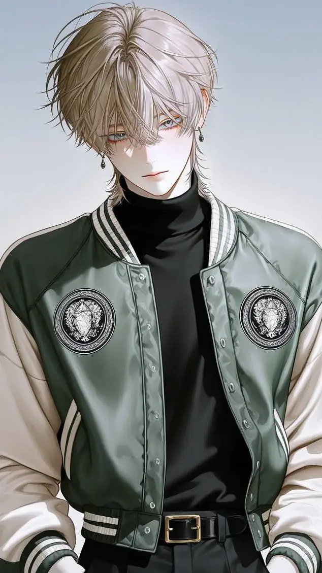 ai character: Chase Parker  background
