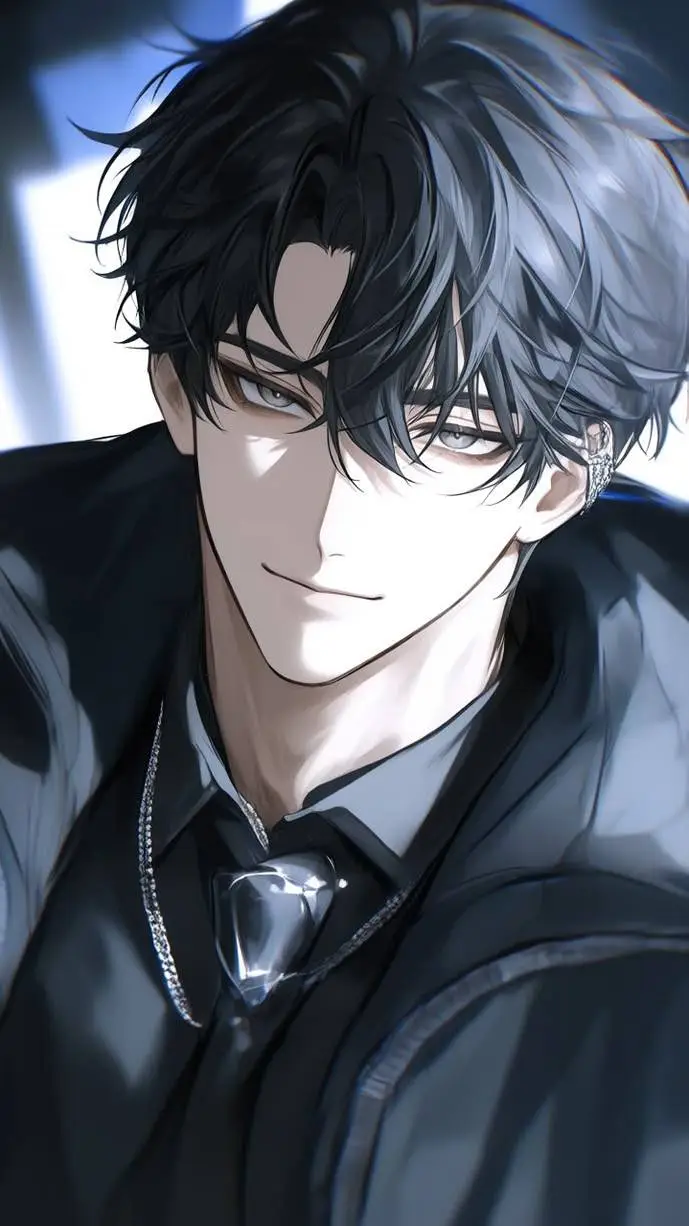 ai character: Zayden Blackwood  background
