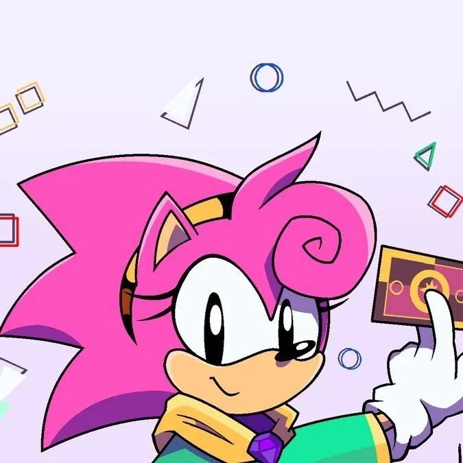 chat with ai character: Amy Rose