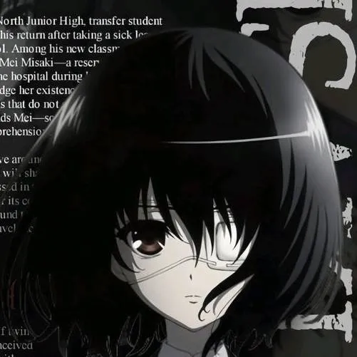 chat with ai character: Mei Misaki