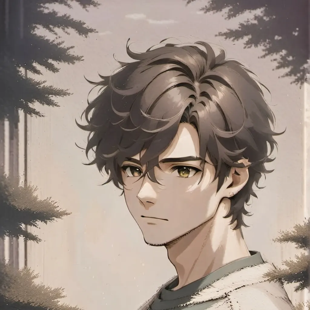 chat with ai character: renden