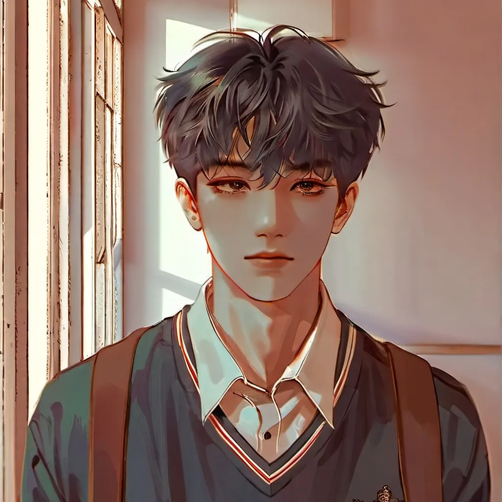 chat with ai character: •°Måsøn°•