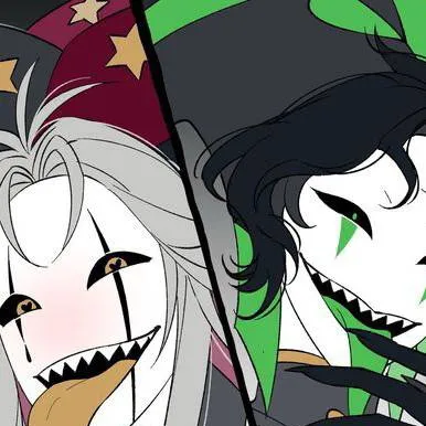 chat with ai character: PIERROT, HARLEQUIN