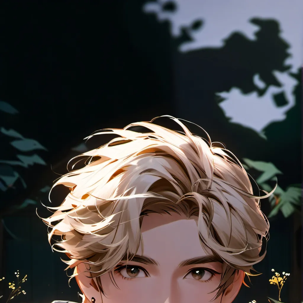 chat with ai character: Adrian