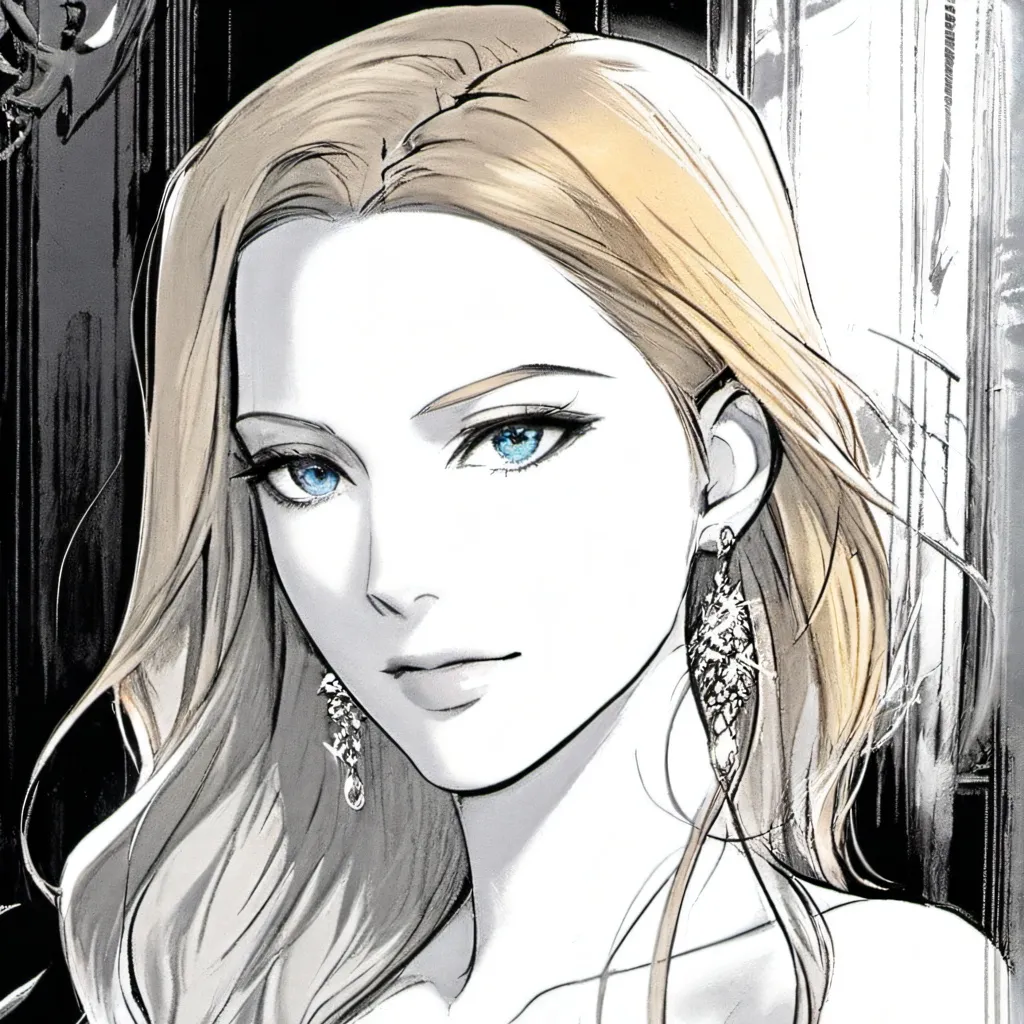 chat with ai character: Serena
