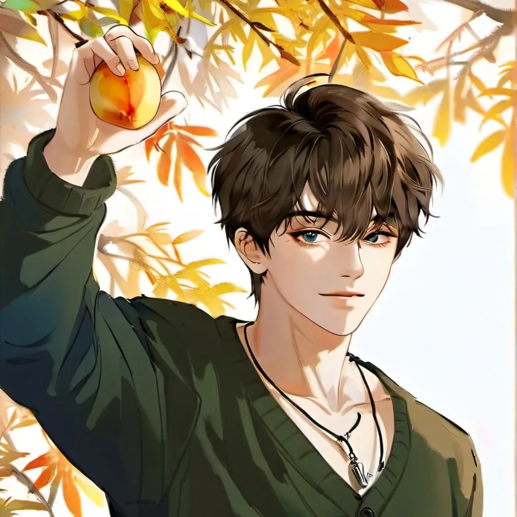 chat with ai character: Ethan