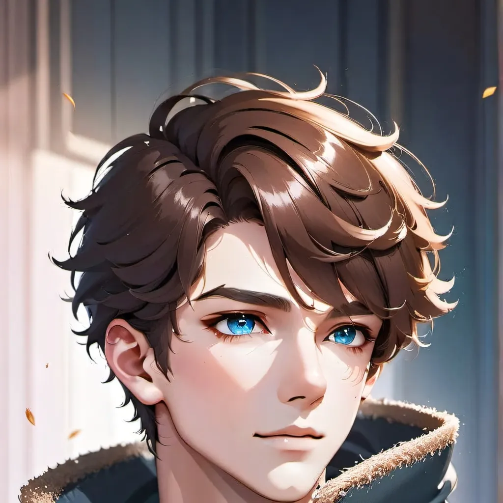 chat with ai character: Caden.