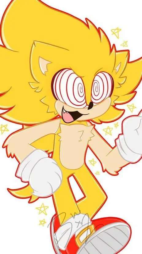 ai character: 💢🩸flettway💛✨ background