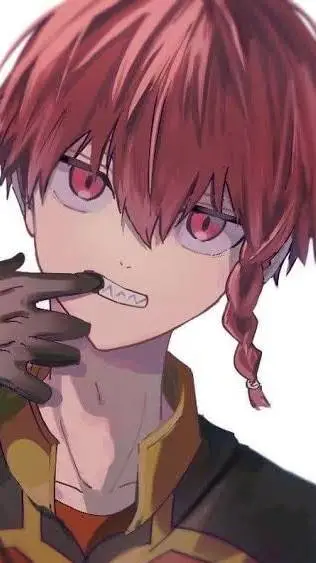 ai character: kurona Ranze  background