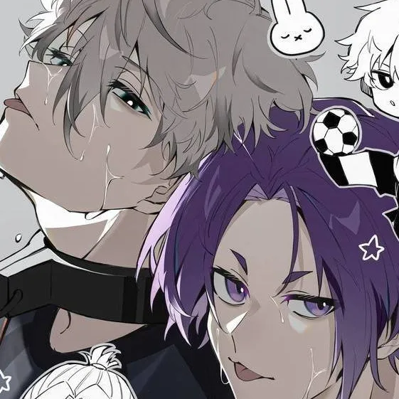 chat with ai character: Nagi y Reo 