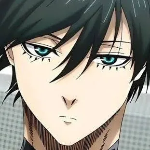 chat with ai character: Rin itoshi 