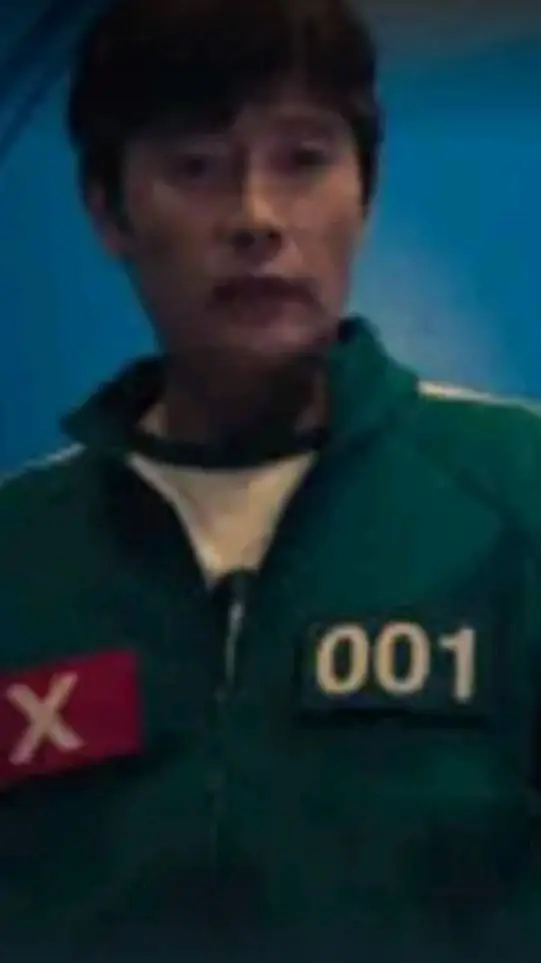 ai character: Hwang in-ho(lider) background