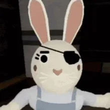 chat with ai character: Bunny decay