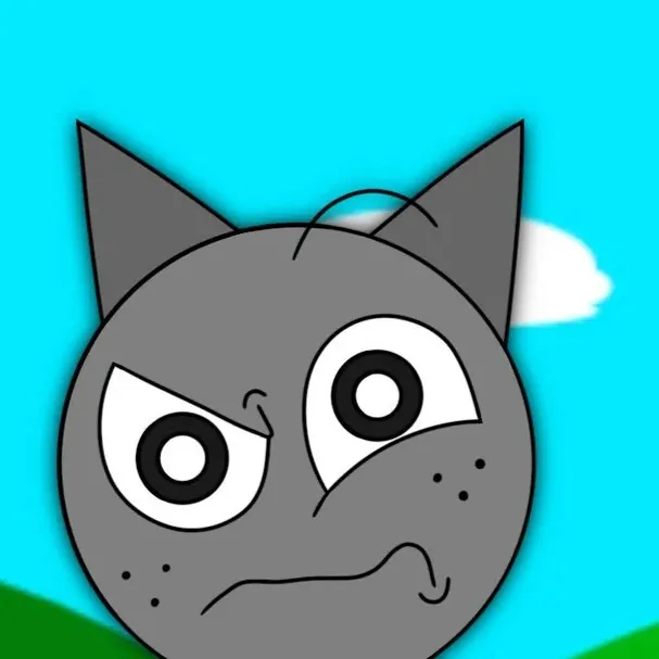 chat with ai character: Gray hate wenda😀