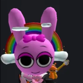 chat with ai character: Cutepinki