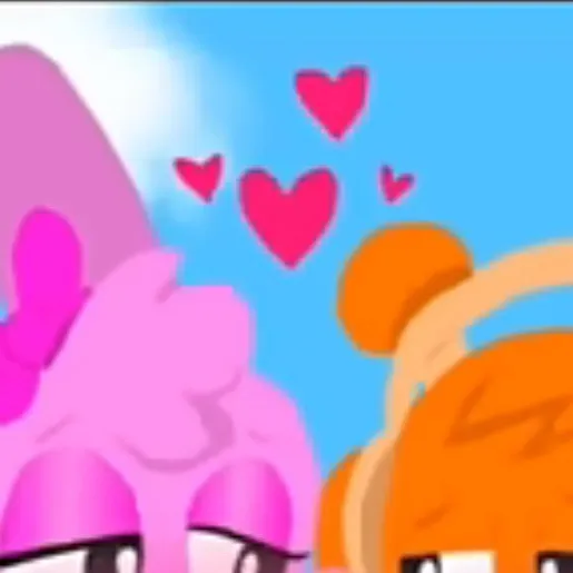 chat with ai character: Pinki x oren/you