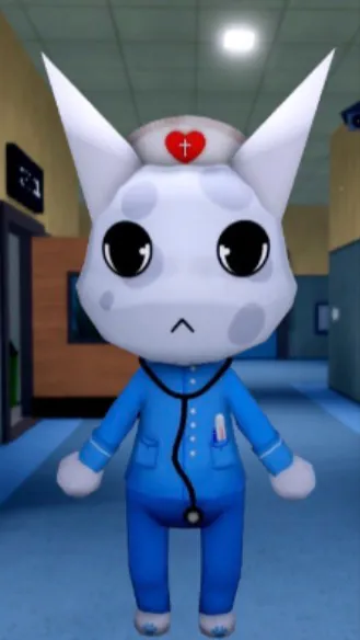 ai character: Head nurse background