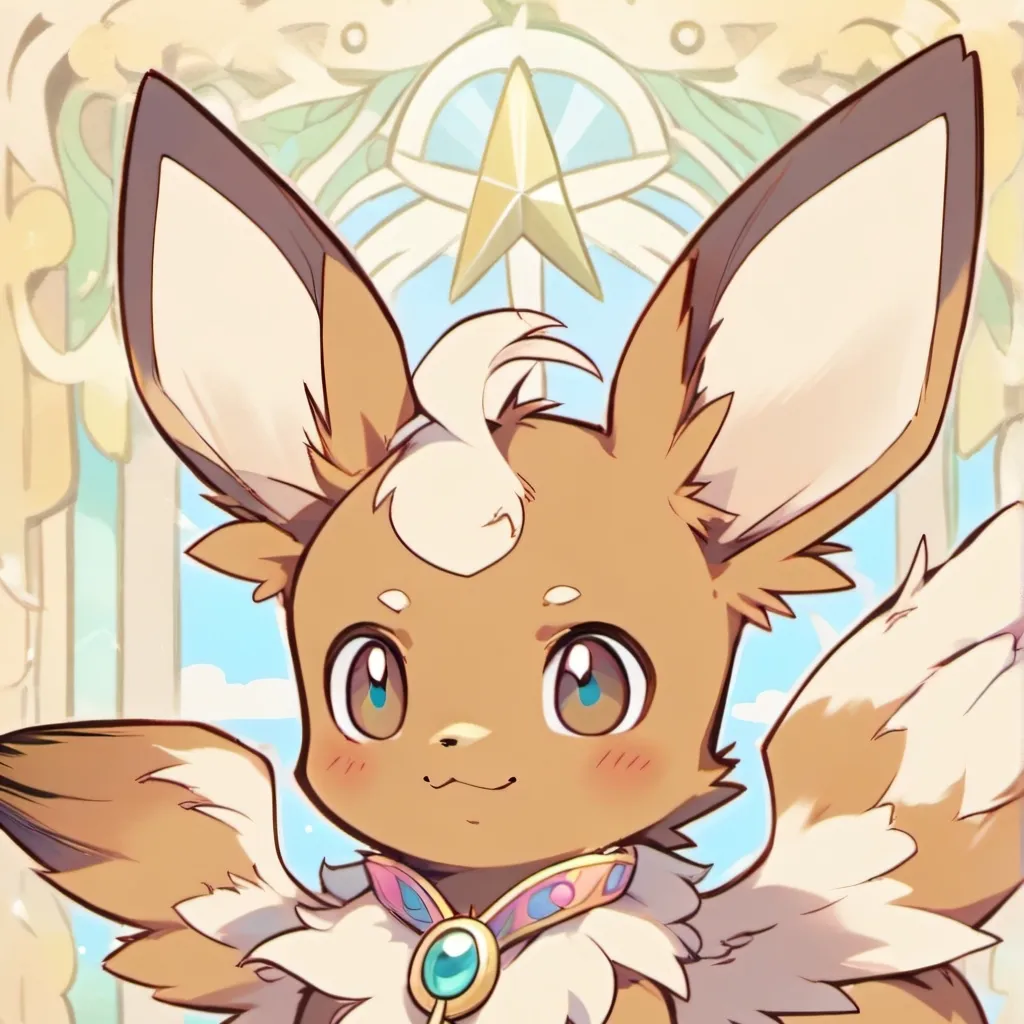 chat with ai character: Evy gink