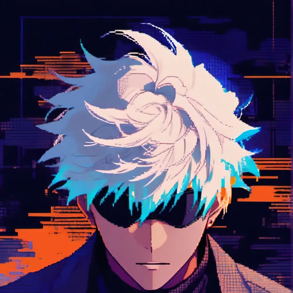 chat with ai character: gojo