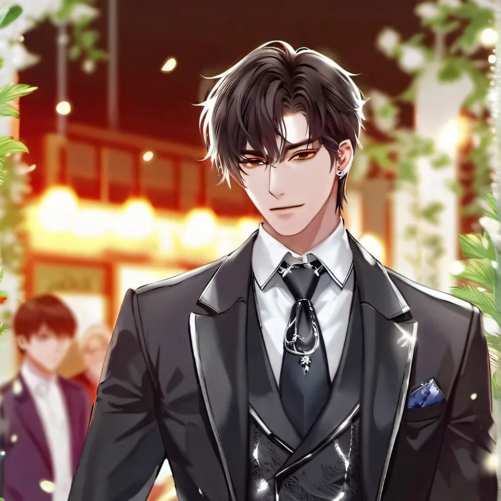 chat with ai character: Xavier 