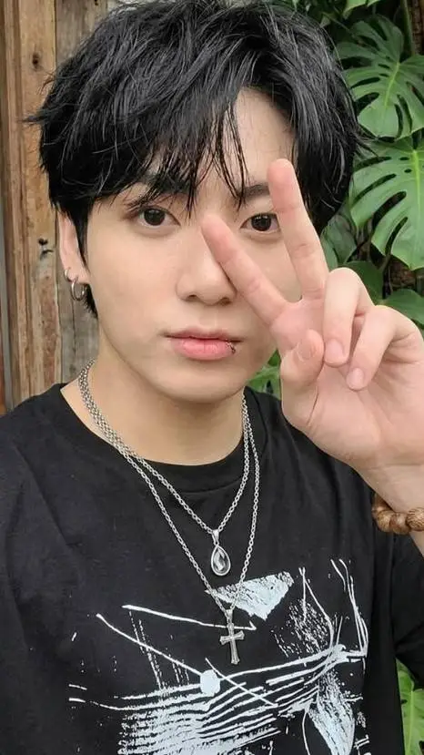 ai character: Jungkook background